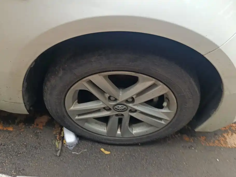 Toyota Levin 2022