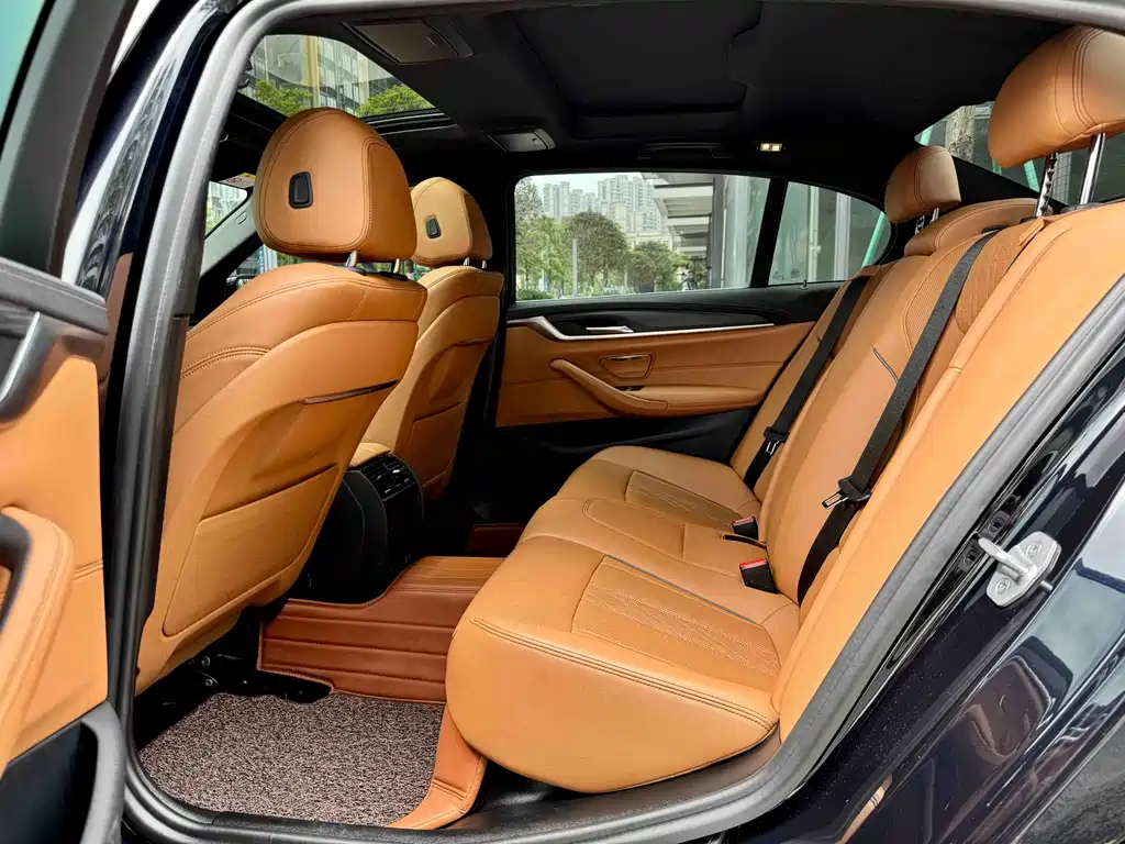 BMW 5 Series 2021