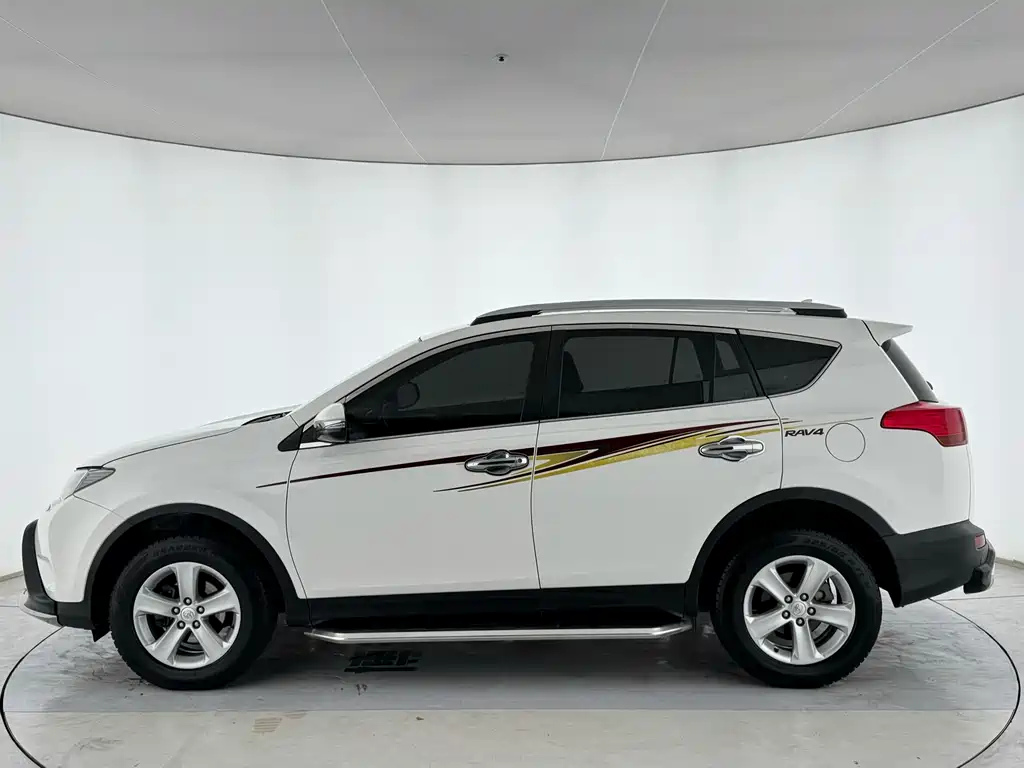 Toyota RAV4 2015