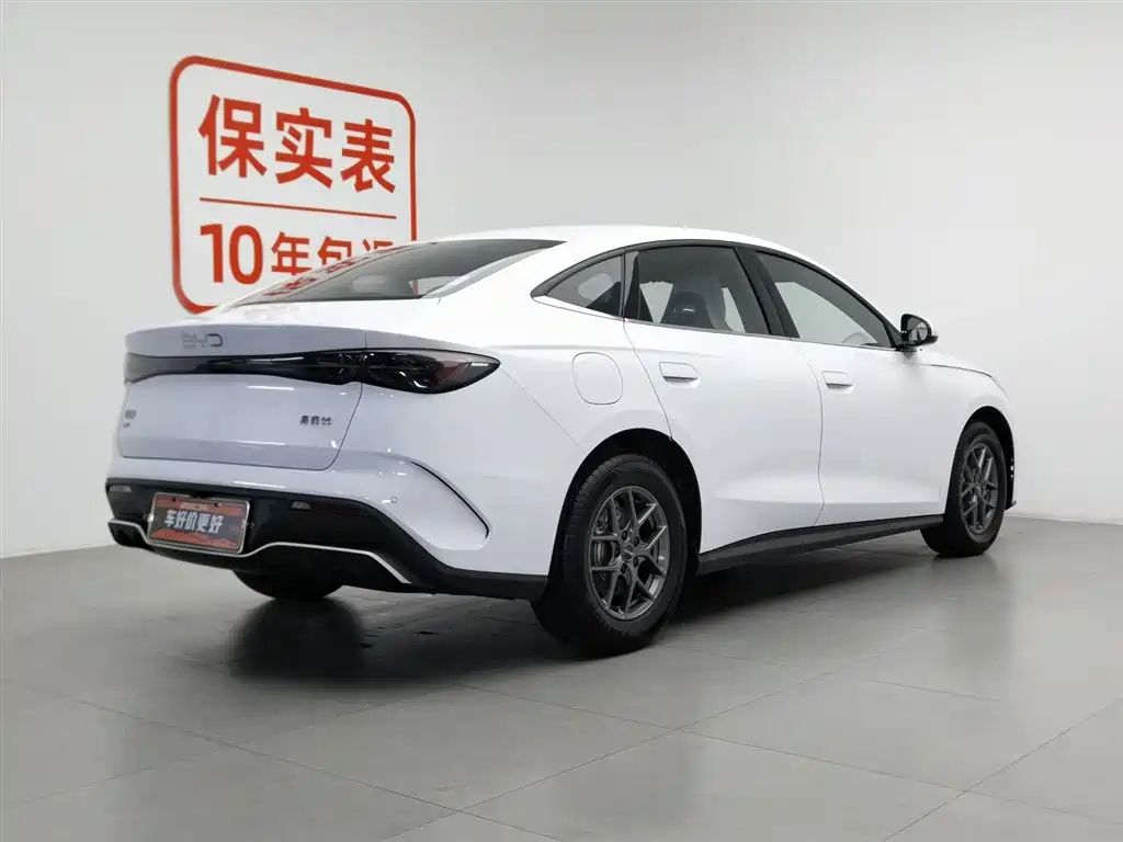 BYD Seal 06 2025 — фото 2
