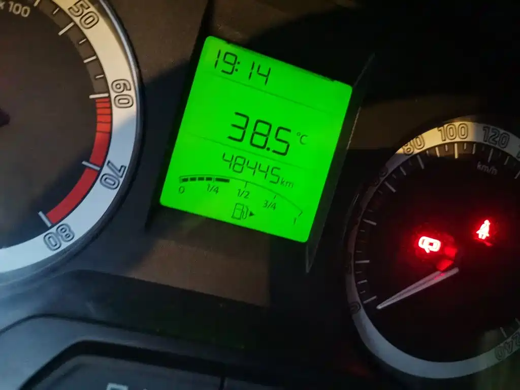 Skoda Rapid 2019