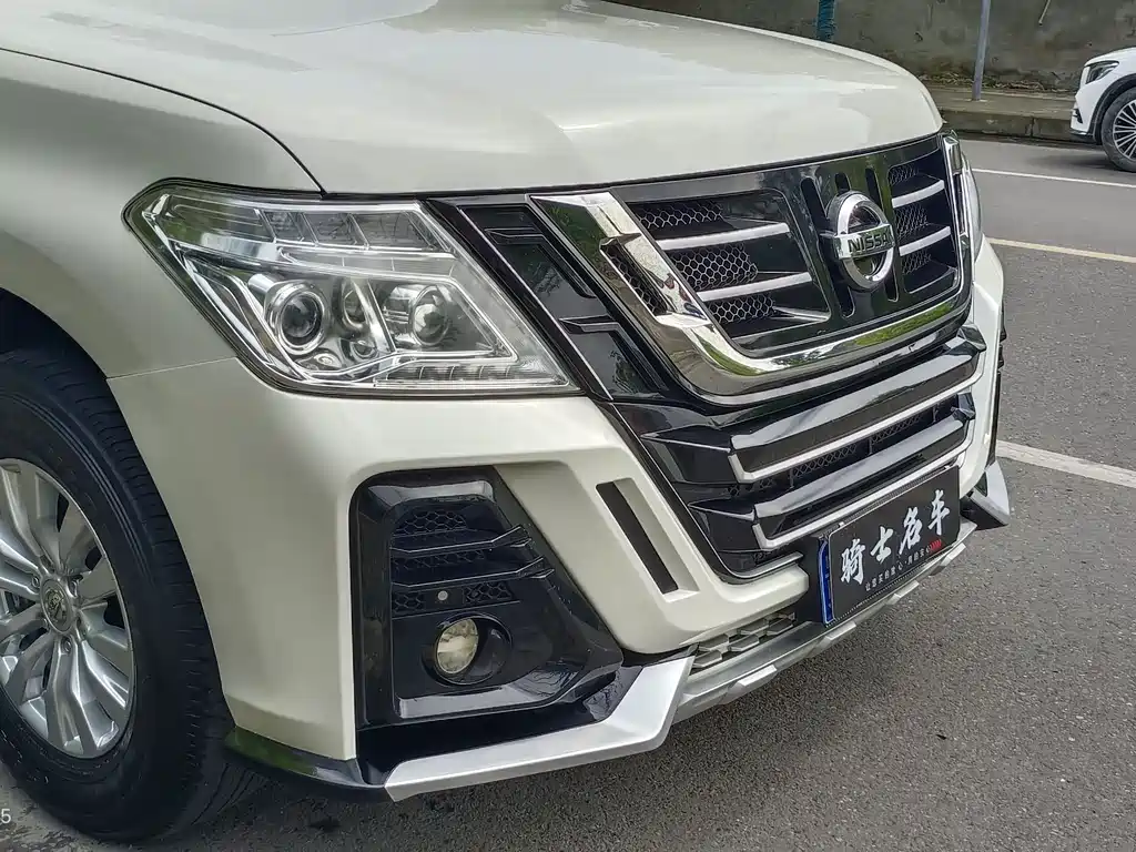 Nissan Patrol 2019 — фото 15