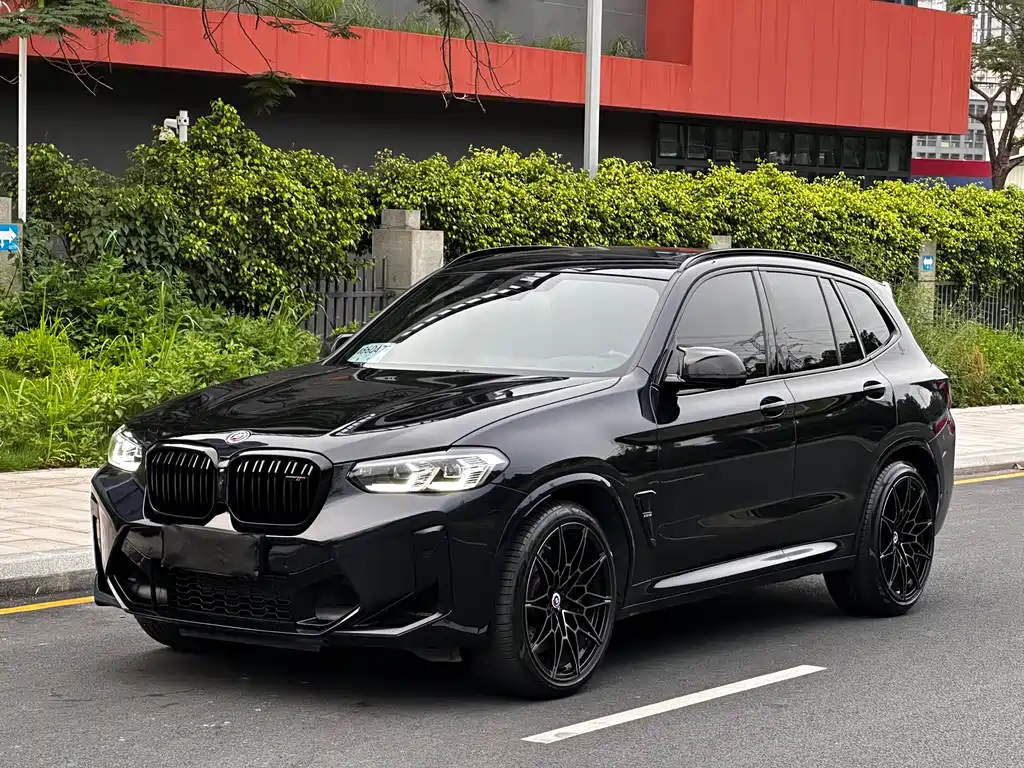 BMW X3 M 2023