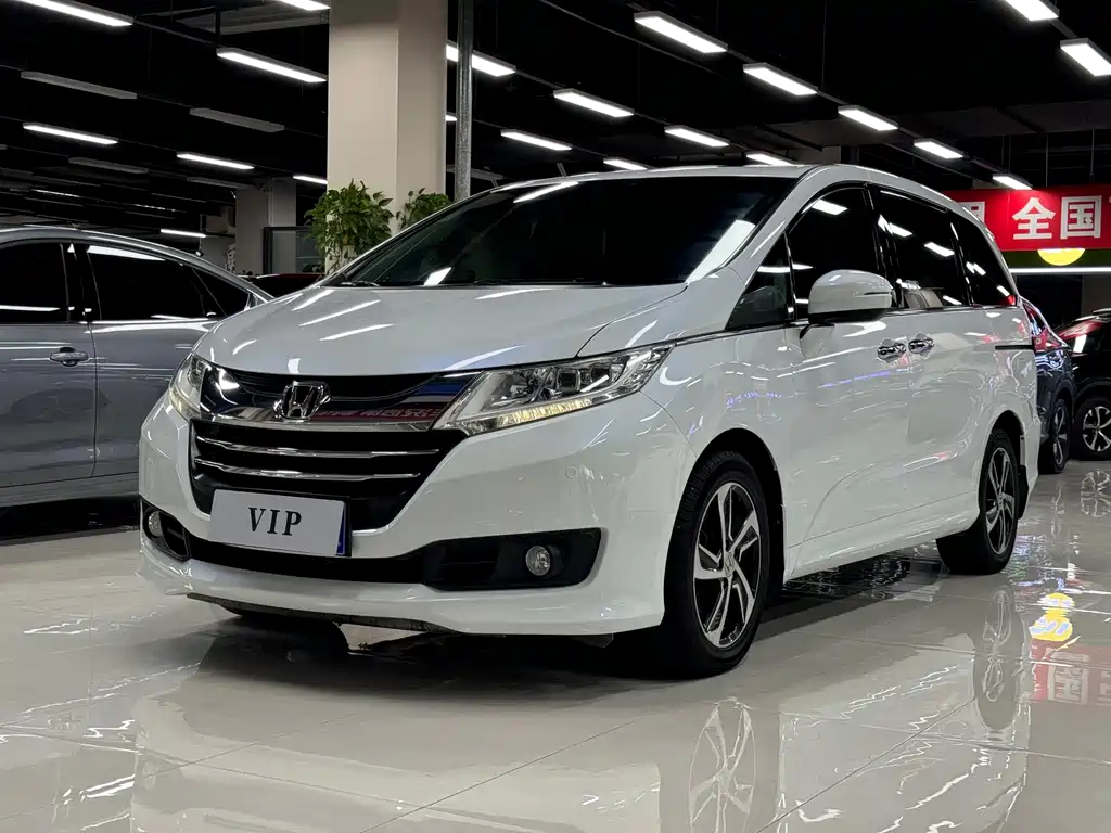 Honda Odyssey 2018