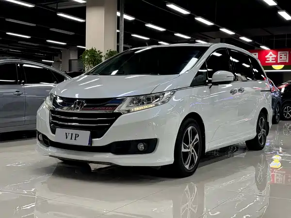Honda Odyssey 2018