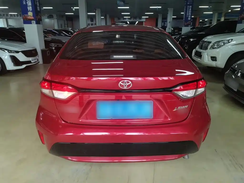Toyota Levin 2020