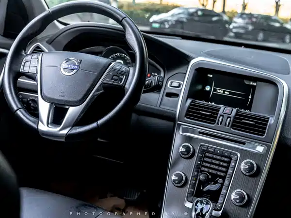 Volvo XC60 2015