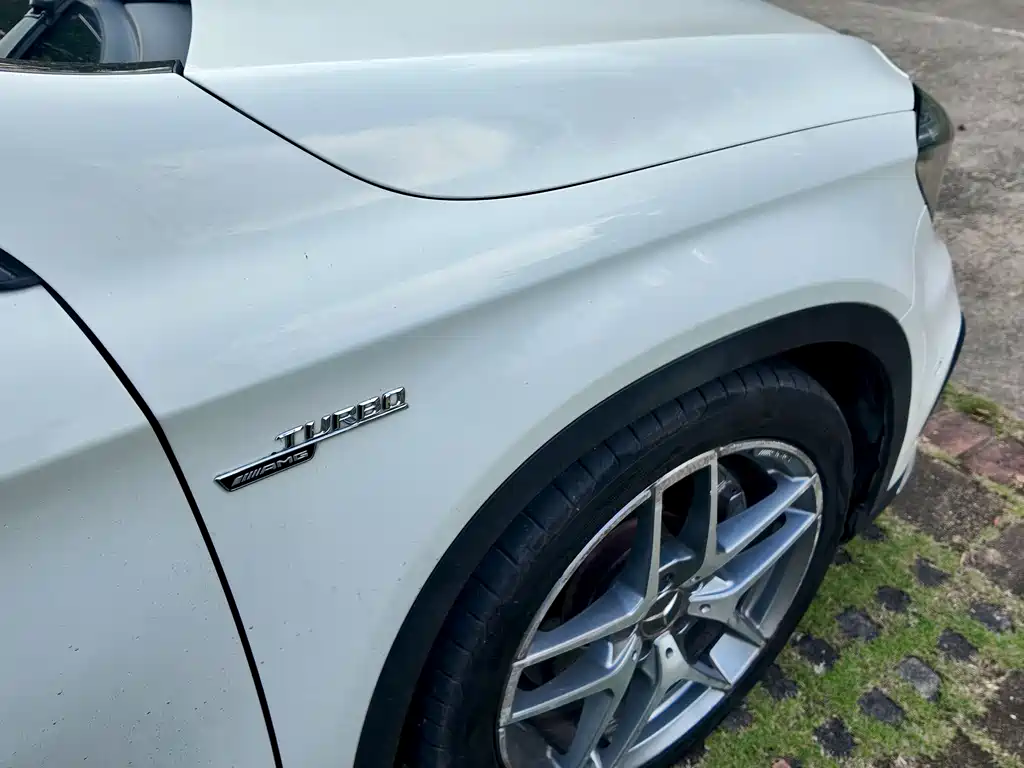 Mercedes-Benz GLA AMG 2015 — фото 58