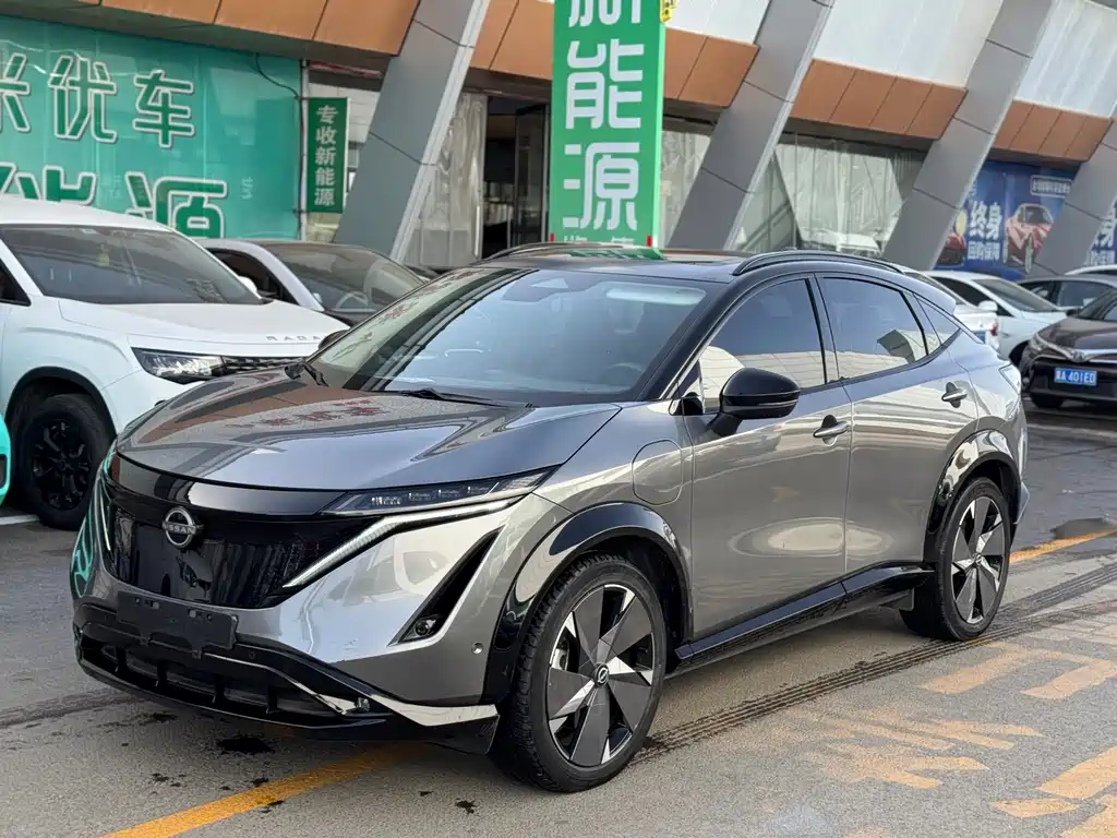 Nissan Ariya 2022