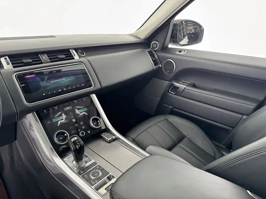 Land Rover Sport 2019