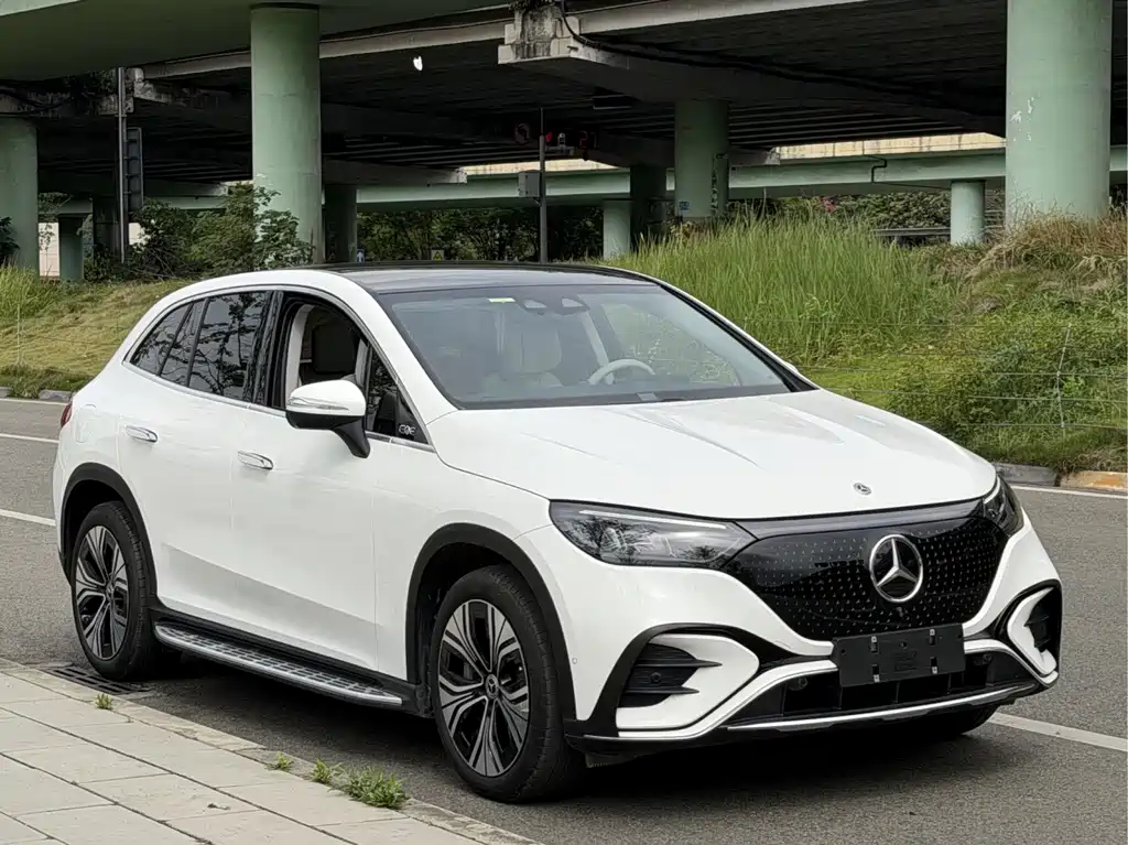 Mercedes-Benz EQE SUV 2023