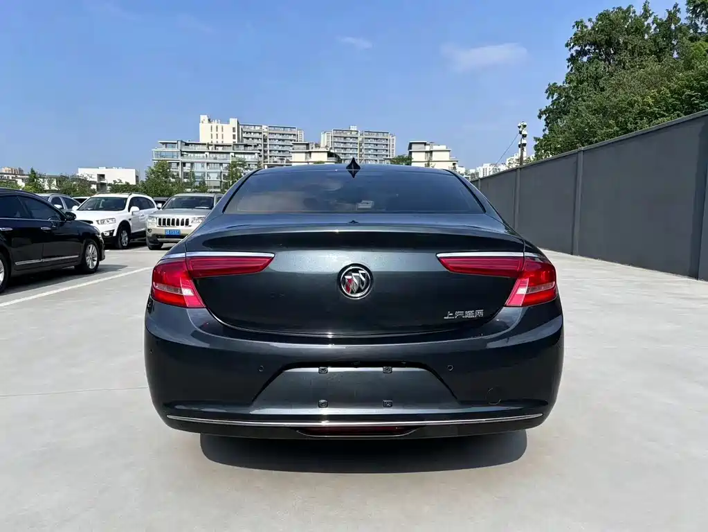 Buick LaCrosse 2019 — фото 5