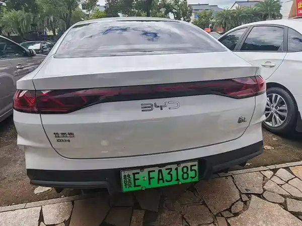BYD Qin L 2025
