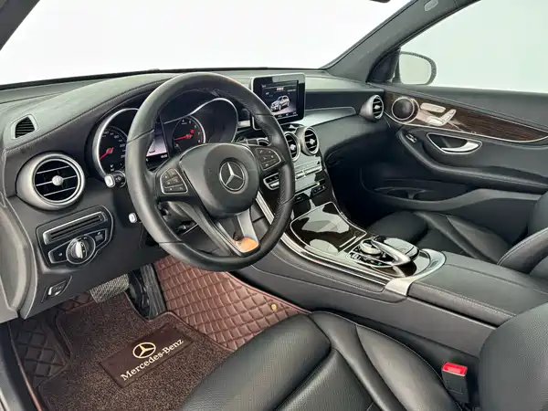 Mercedes-Benz GLC 2018