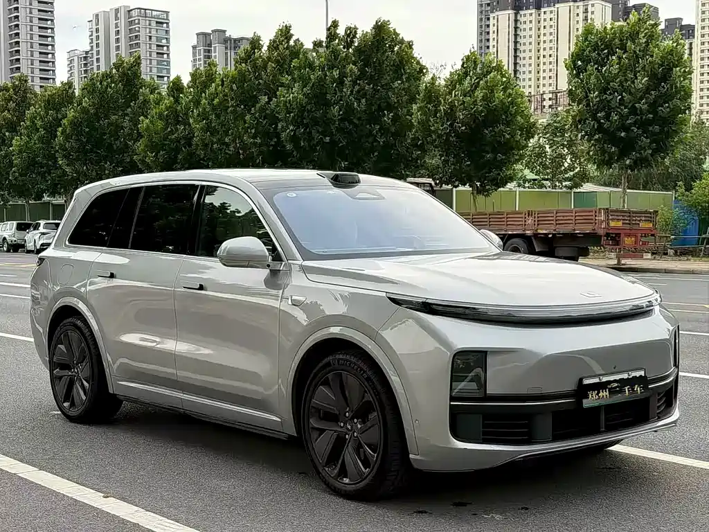 Li Auto Li L9 2022