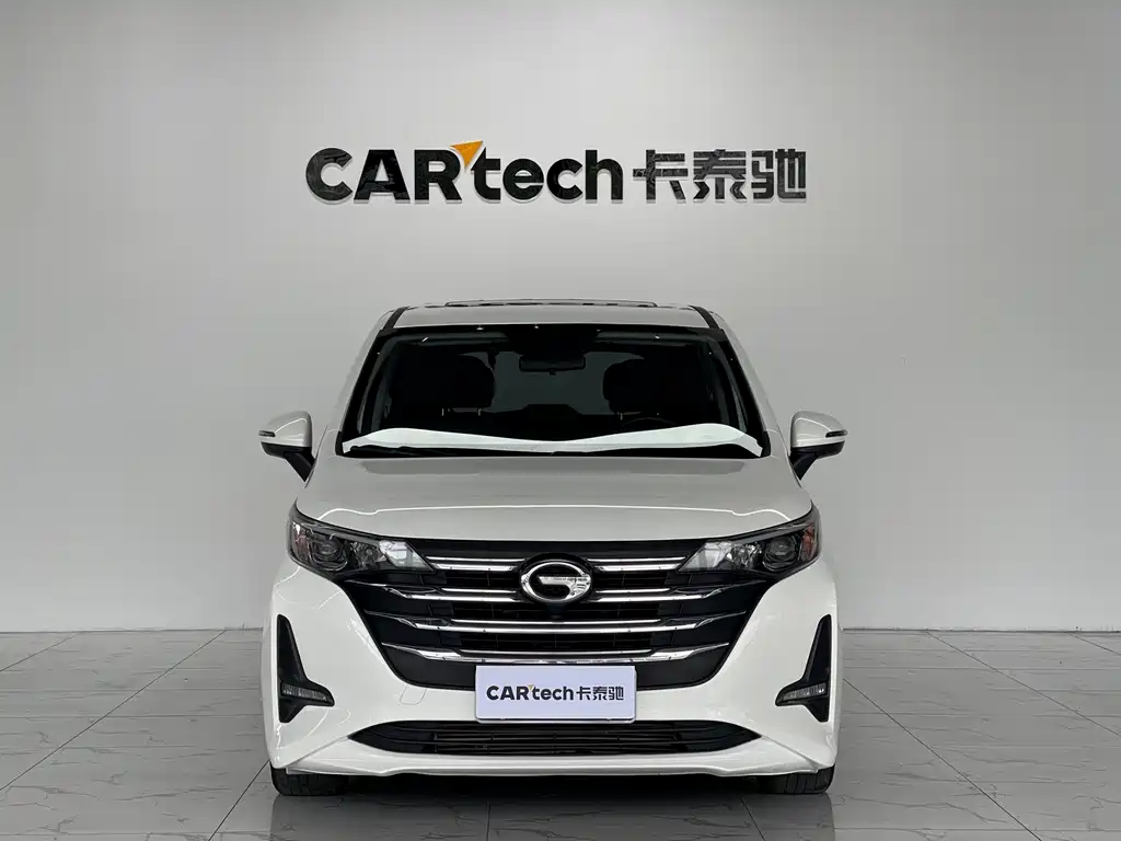 GAC Motor Trumpchi M6 2021 — фото 2