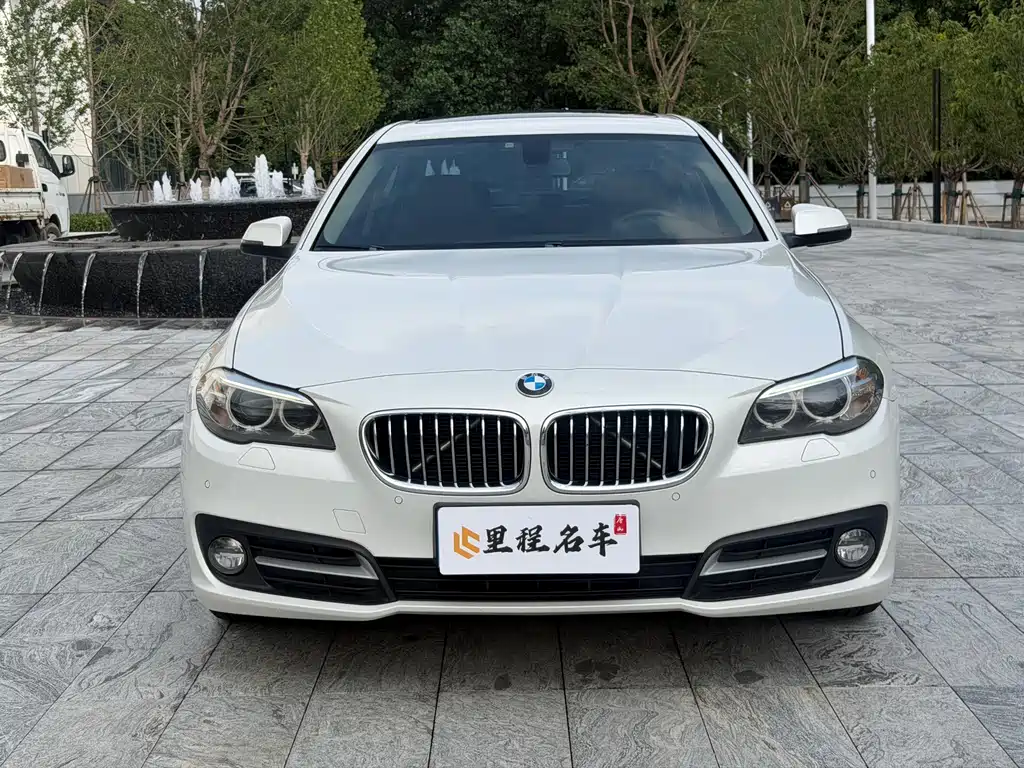 BMW 5 Series 2016