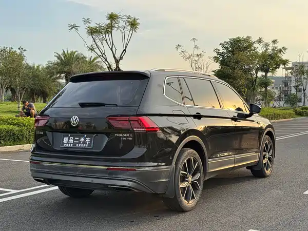 Volkswagen Tiguan L 2018