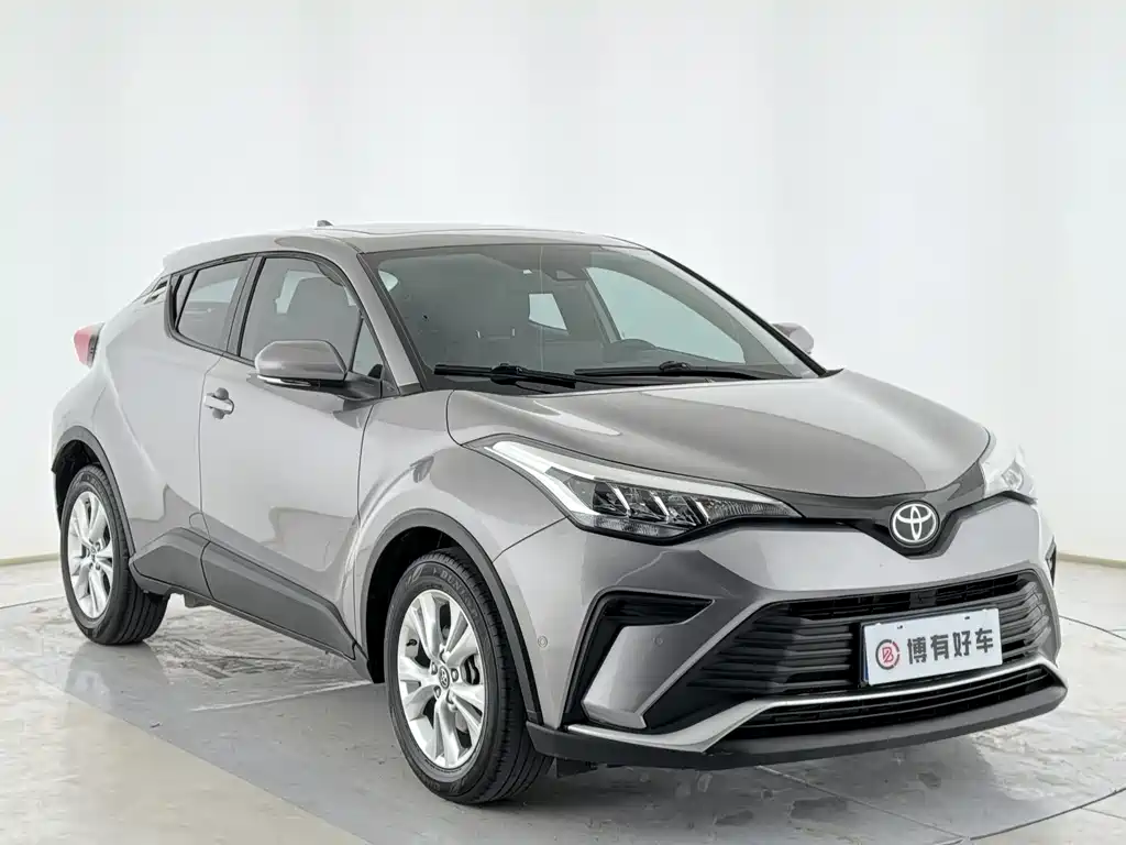 Toyota IZOA 2021