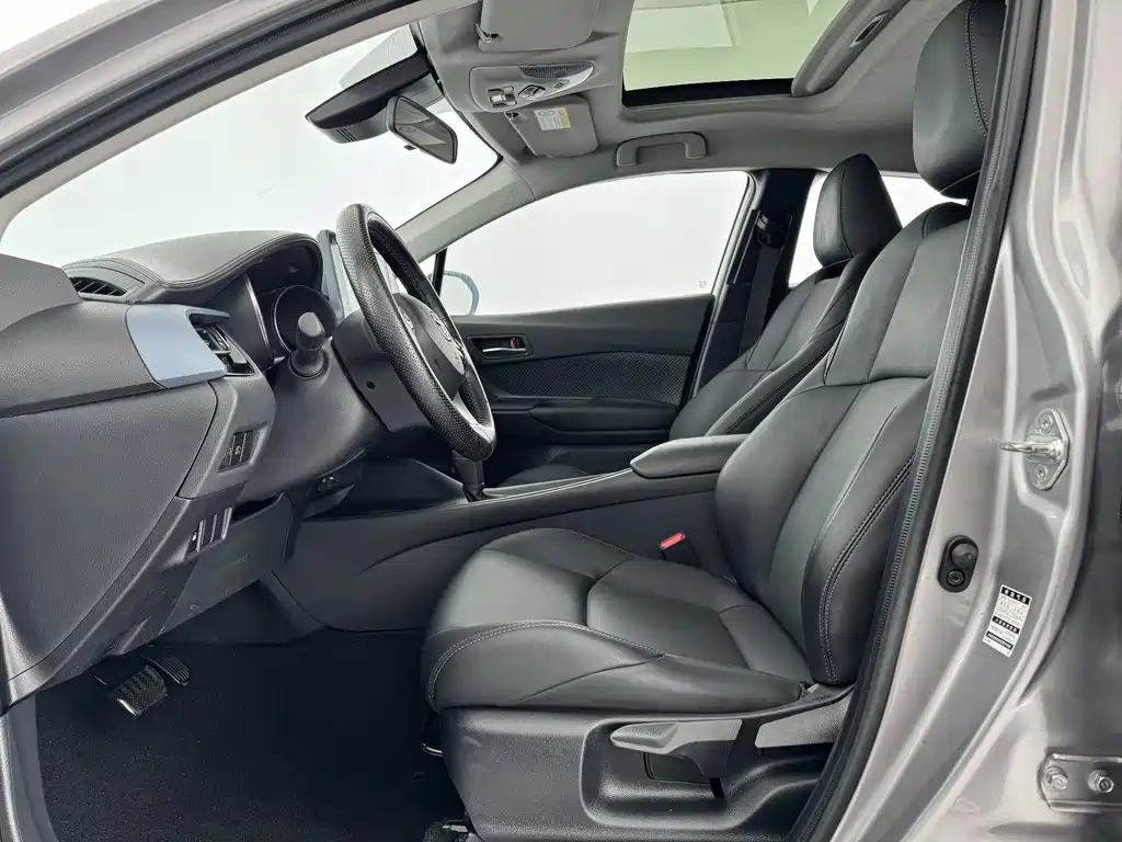 Toyota IZOA 2021