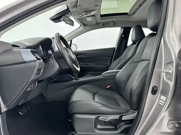 Toyota IZOA 2021