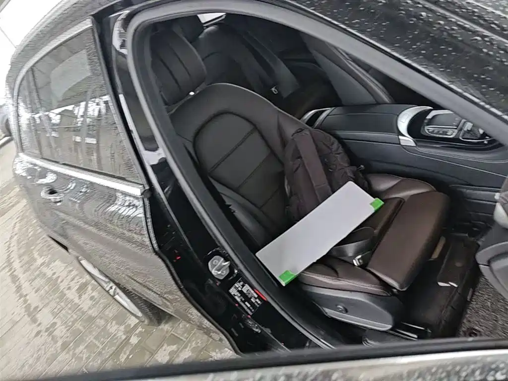 Mercedes-Benz GLC 2020 — фото 25