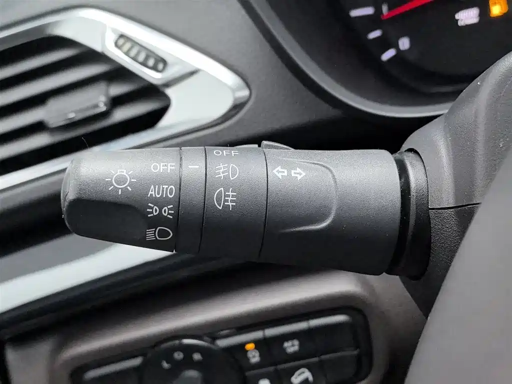 GAC Motor Trumpchi GS4 2015 — фото 21