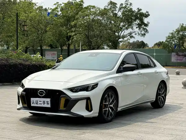 GAC Trumpchi Empow 2023