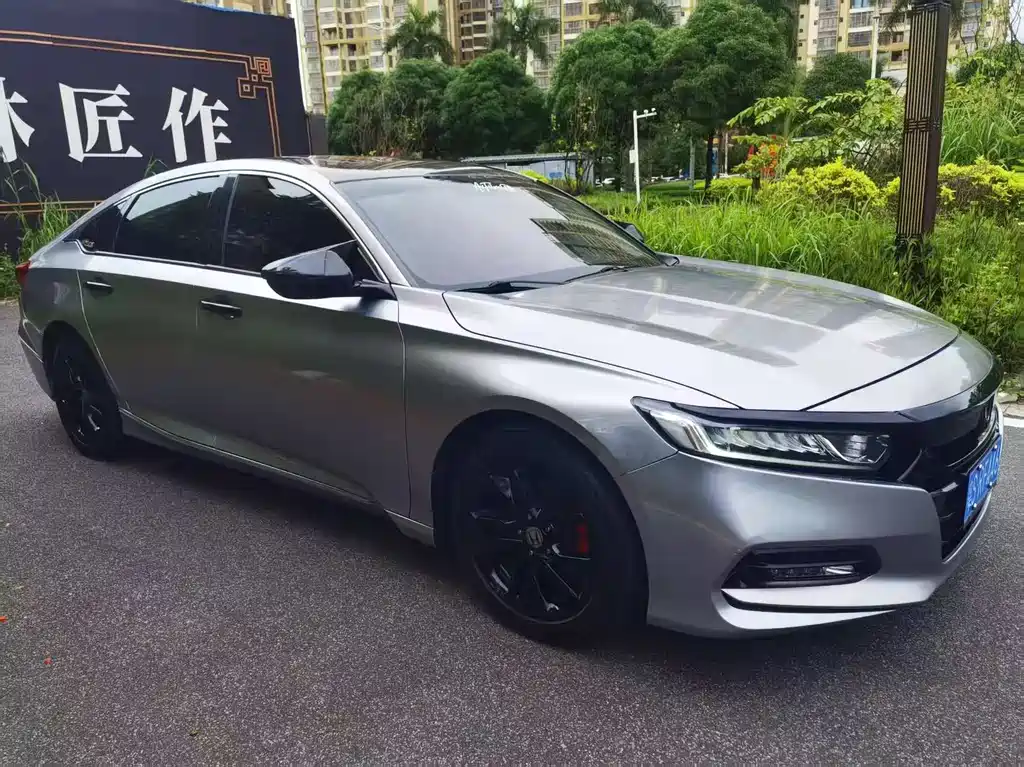 Honda Accord 2018 — фото 2