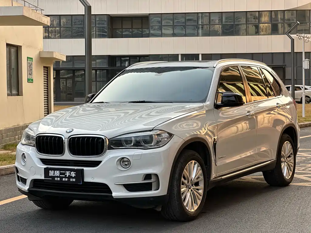 BMW X5 2014 — фото 1