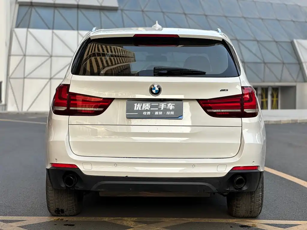 BMW X5 2014 — фото 8