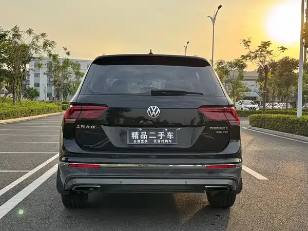 Volkswagen Tiguan L 2018