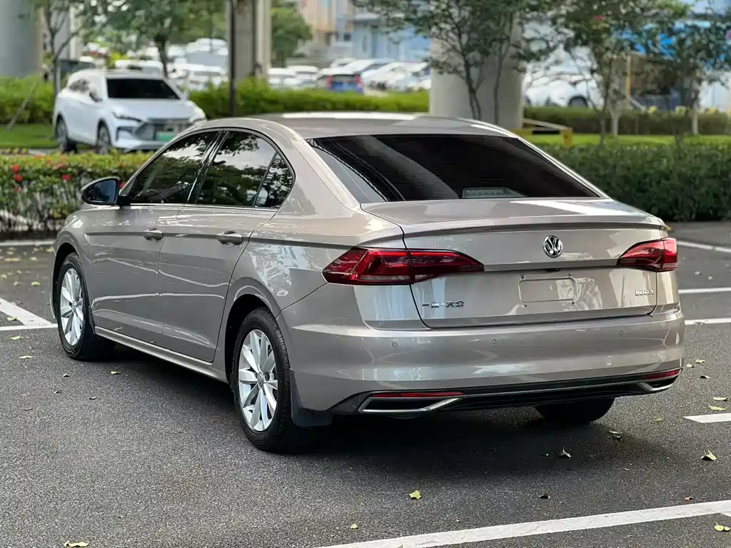 Volkswagen Bora 2020