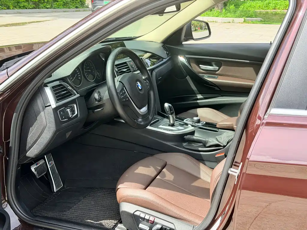 BMW 3 Series 2018