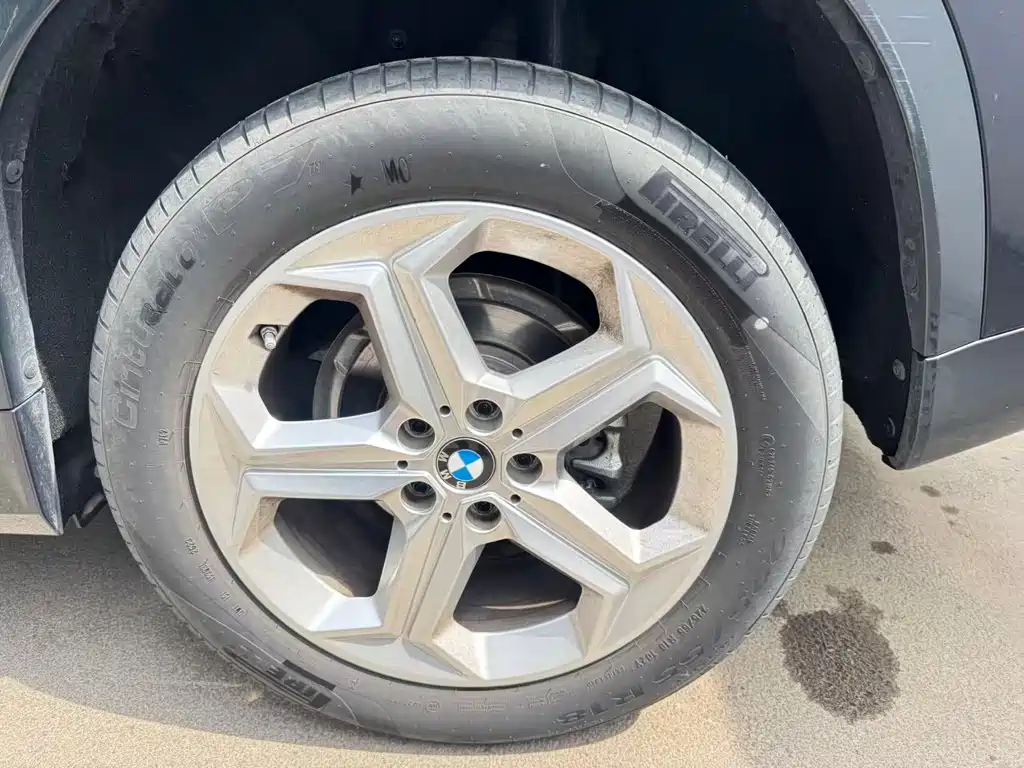 BMW X1 2023 — фото 14