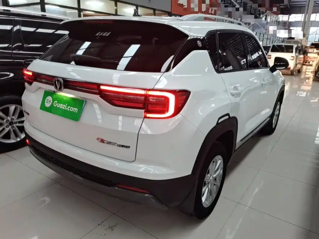 Changan CS35PLUS 2021 — фото 7