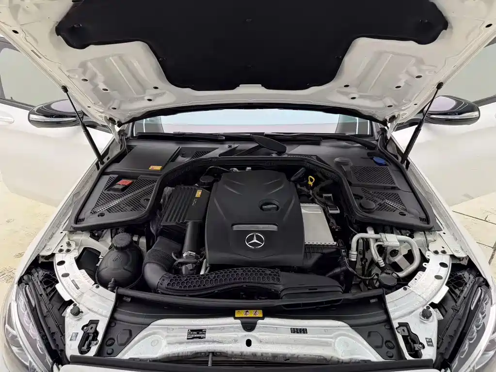 Mercedes-Benz C-Class 2015 — фото 11