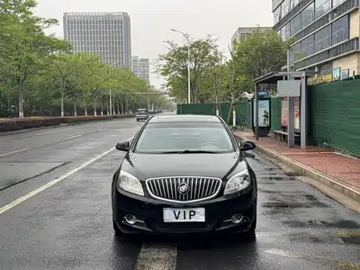 Buick Excelle GT 2013