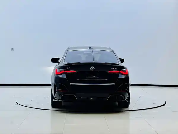 BMW i4 2022