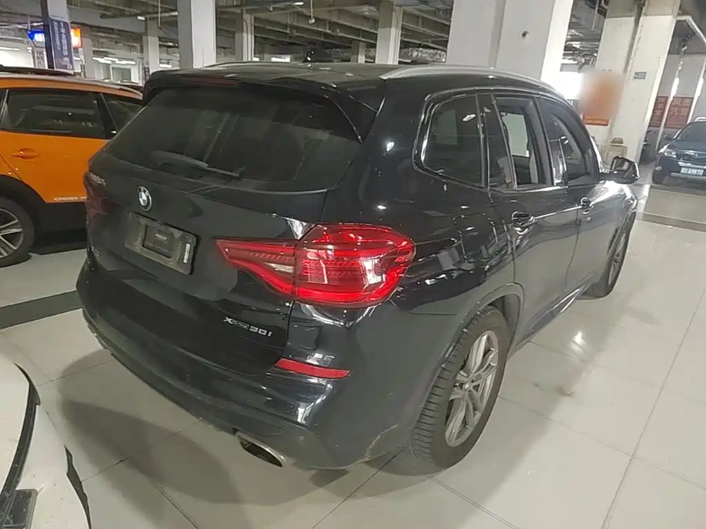 BMW X3 2019
