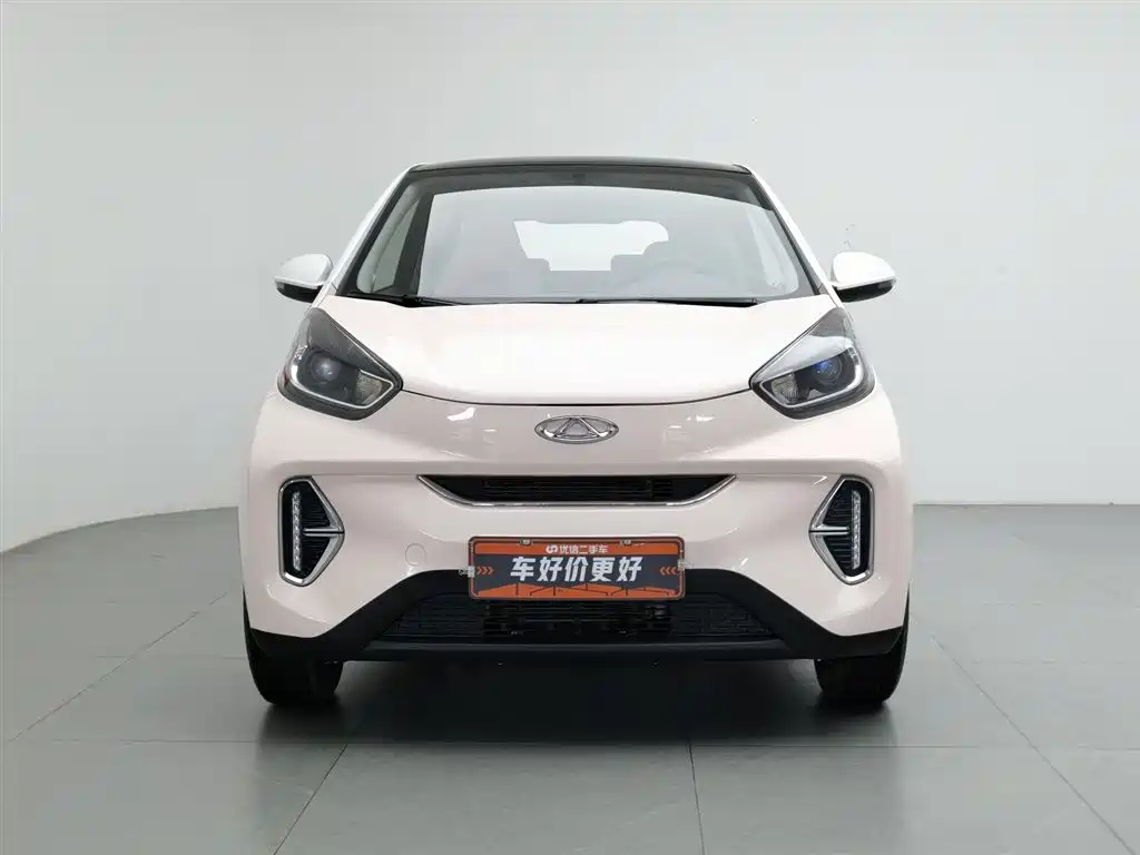 Chery QQ Little Ant 2023 — фото 3