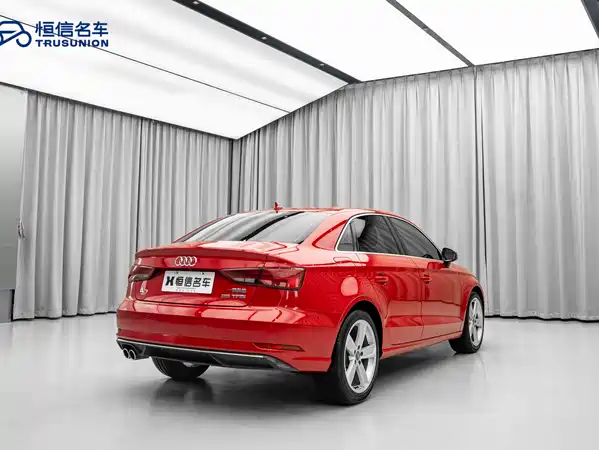 Audi A3 2018
