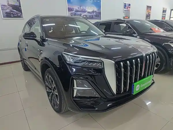 Hongqi HS5 2024