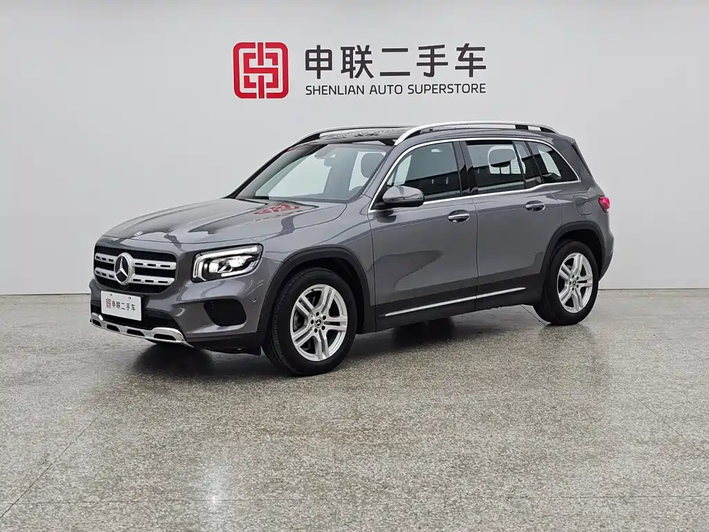 Mercedes-Benz GLB 2023