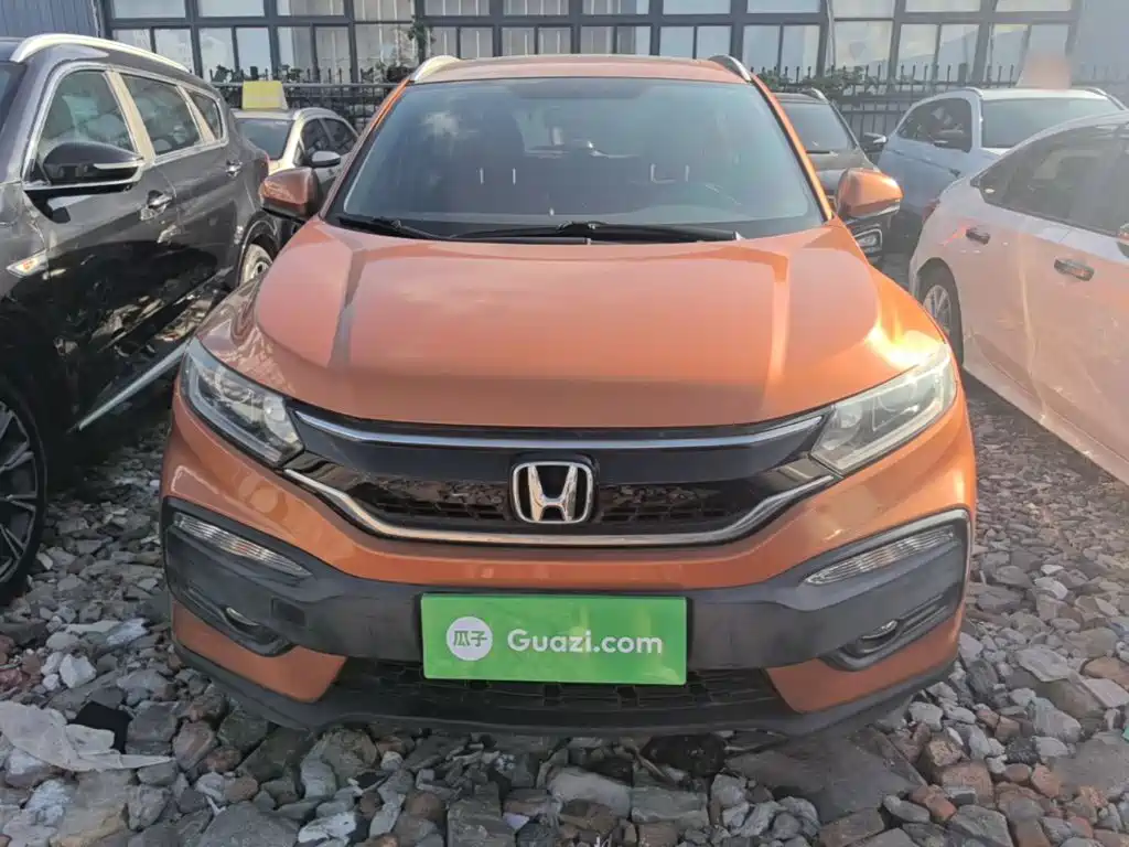 Honda XR-V 2015