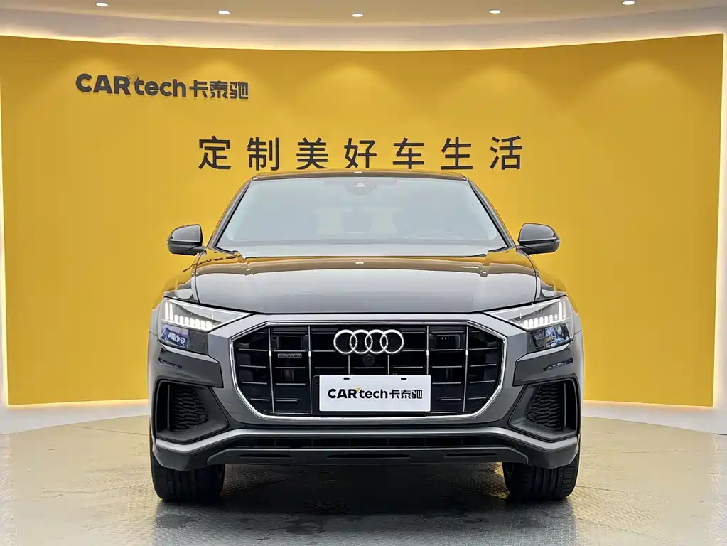 Audi Q8 2024 — фото 2