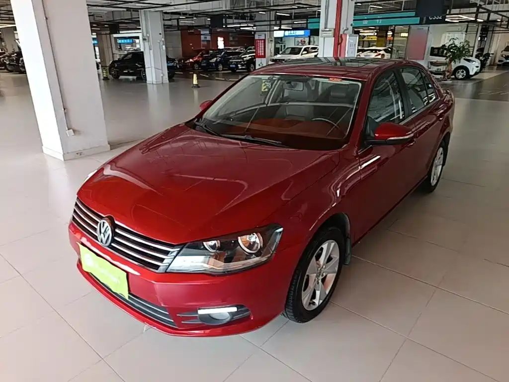 Volkswagen Bora 2014
