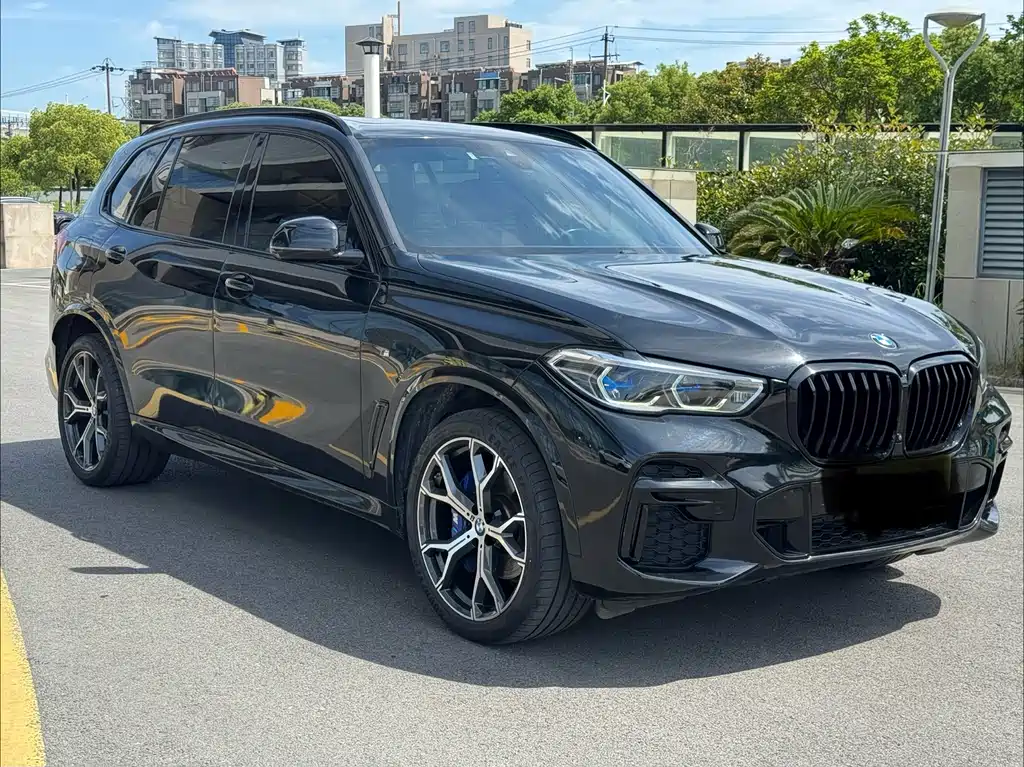 BMW X5 2022 — фото 3
