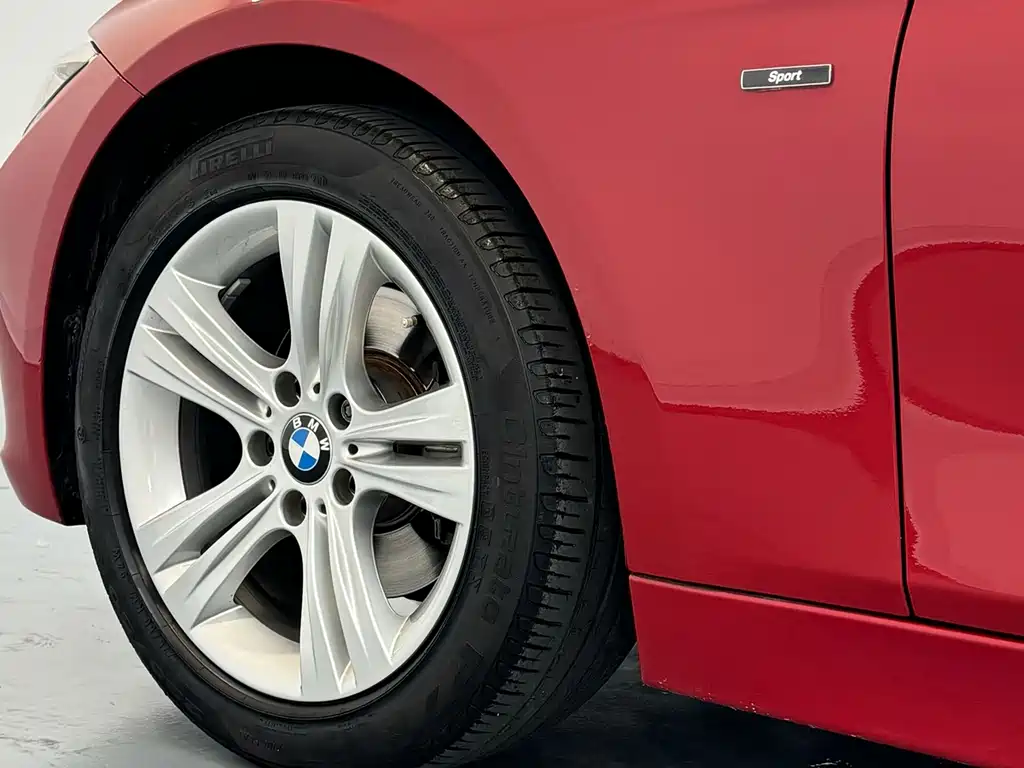 BMW 3 Series 2014 — фото 4