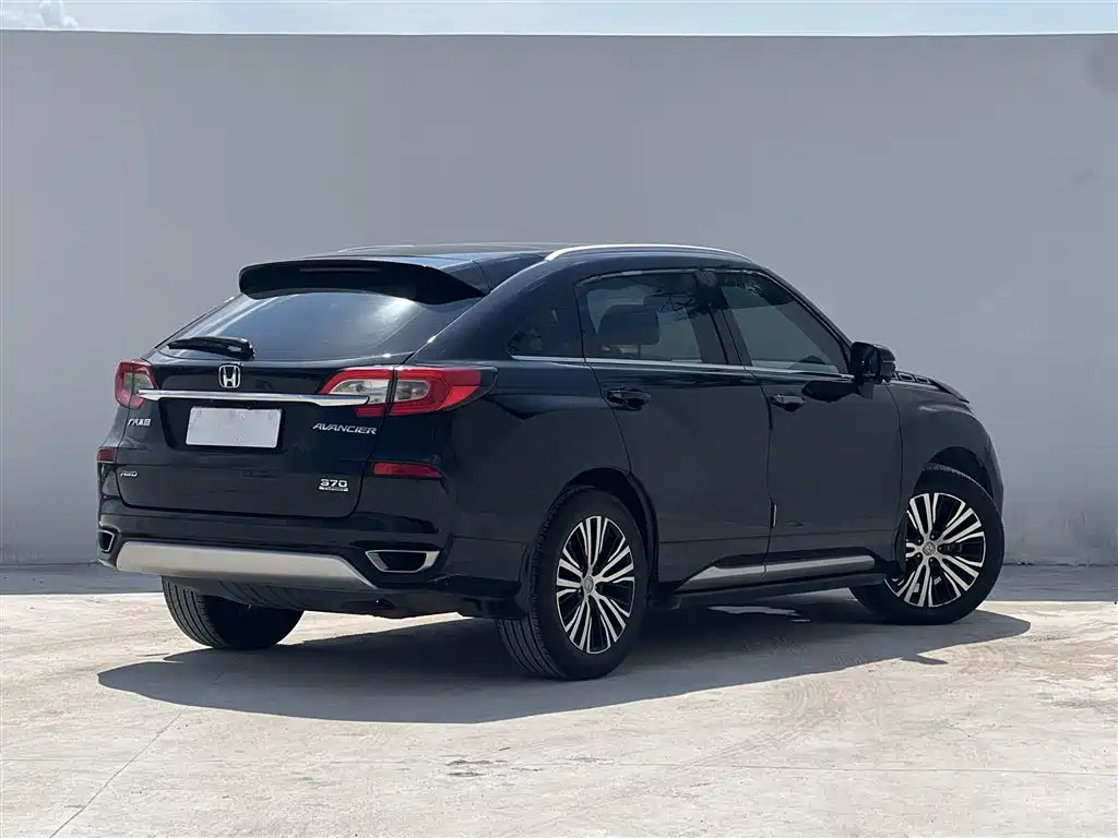 Honda Avancier 2019